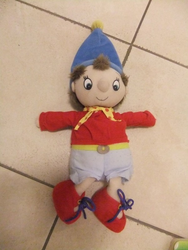 peluche OUI OUI