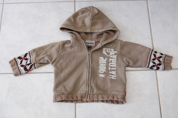 Gilet IKKS 12 mois