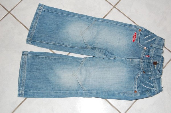 Jeans OLIPHIL 4 ans