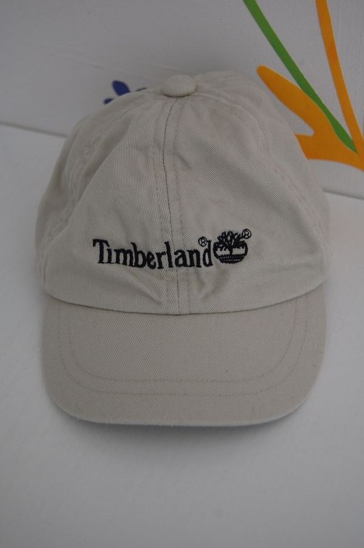 casquette timberland marron