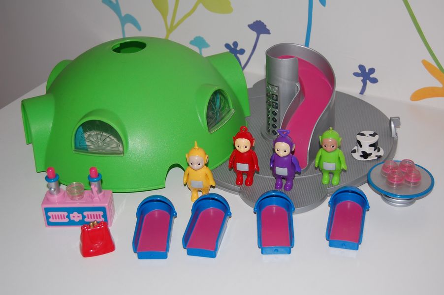 teletubbies jouet