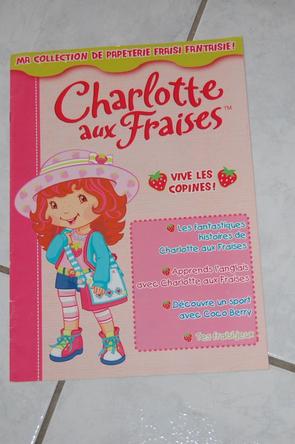 Almanach Du Facteur 2009 – Édition Charlotte Aux Fraises